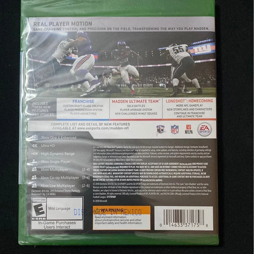 Madden NFL 19 - Picture 2 of 2